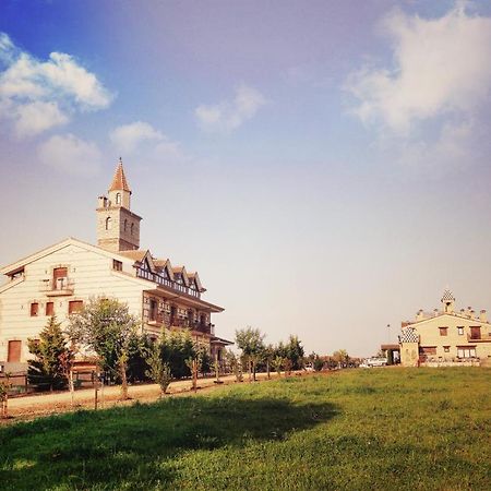 Spa Complejo Rural Las Abiertas San Bartolomé de las Abiertas Dış mekan fotoğraf