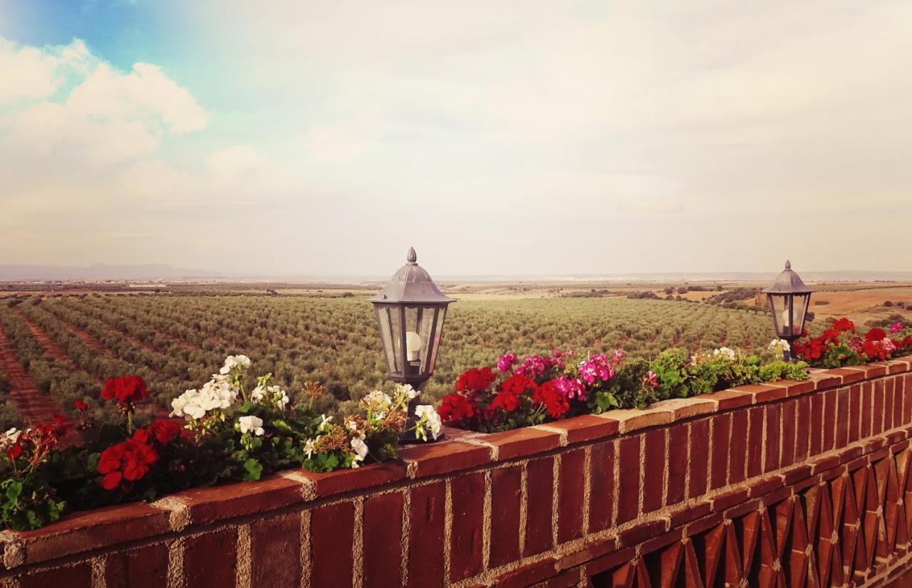 Spa Complejo Rural Las Abiertas San Bartolomé de las Abiertas Dış mekan fotoğraf